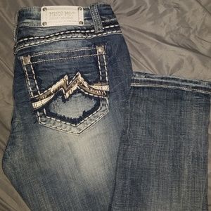 Miss Me Ankle Cropped